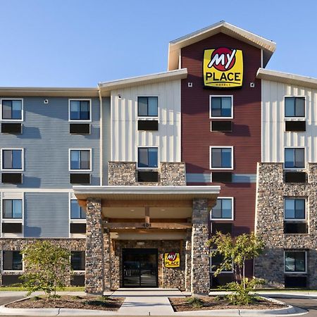 My Place Hotel-Jacksonville-Camp Lejeune, Nc Ngoại thất bức ảnh