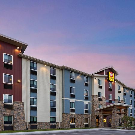 My Place Hotel-Jacksonville-Camp Lejeune, Nc Ngoại thất bức ảnh