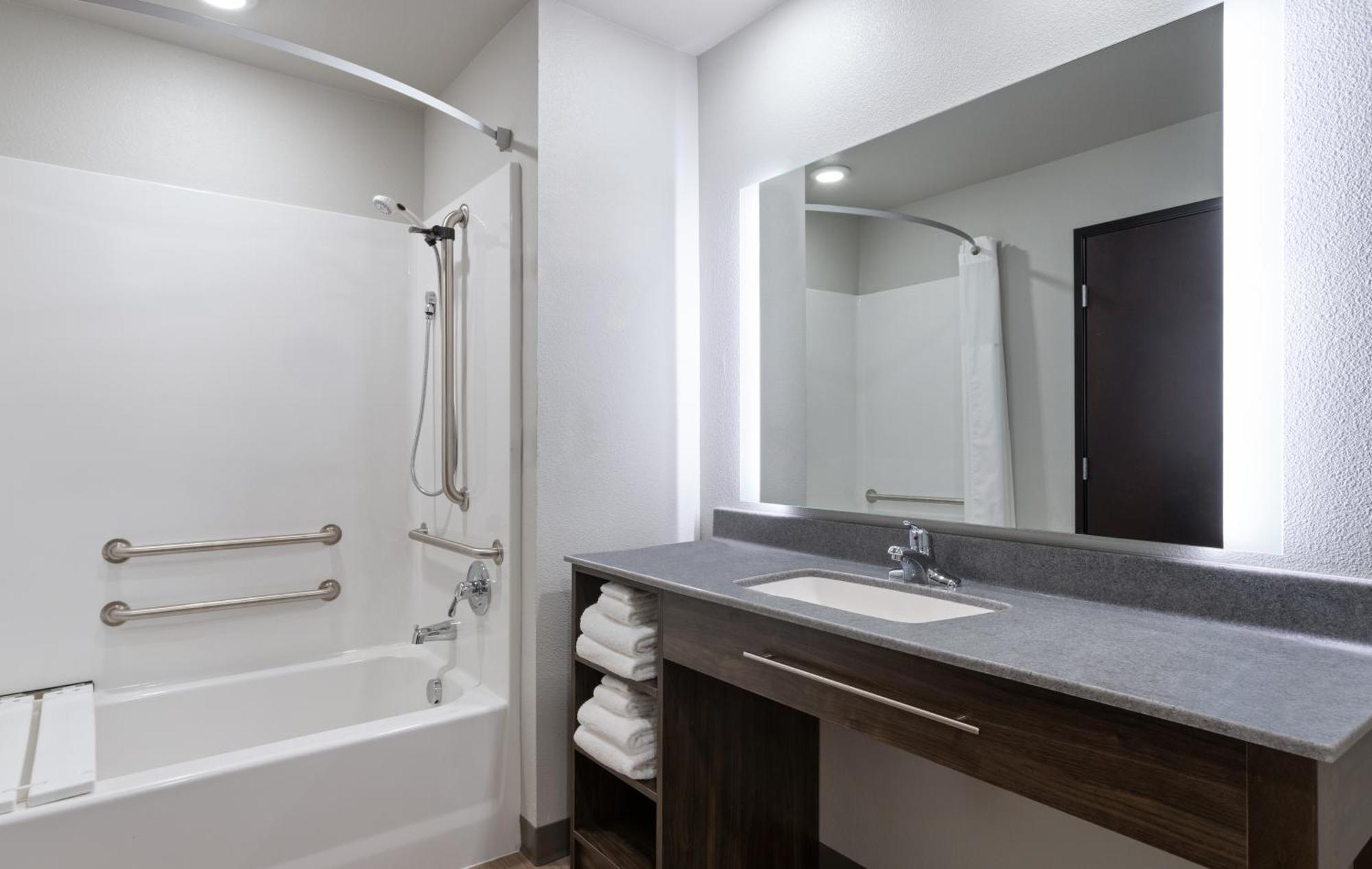 My Place Hotel-Jacksonville-Camp Lejeune, Nc Ngoại thất bức ảnh