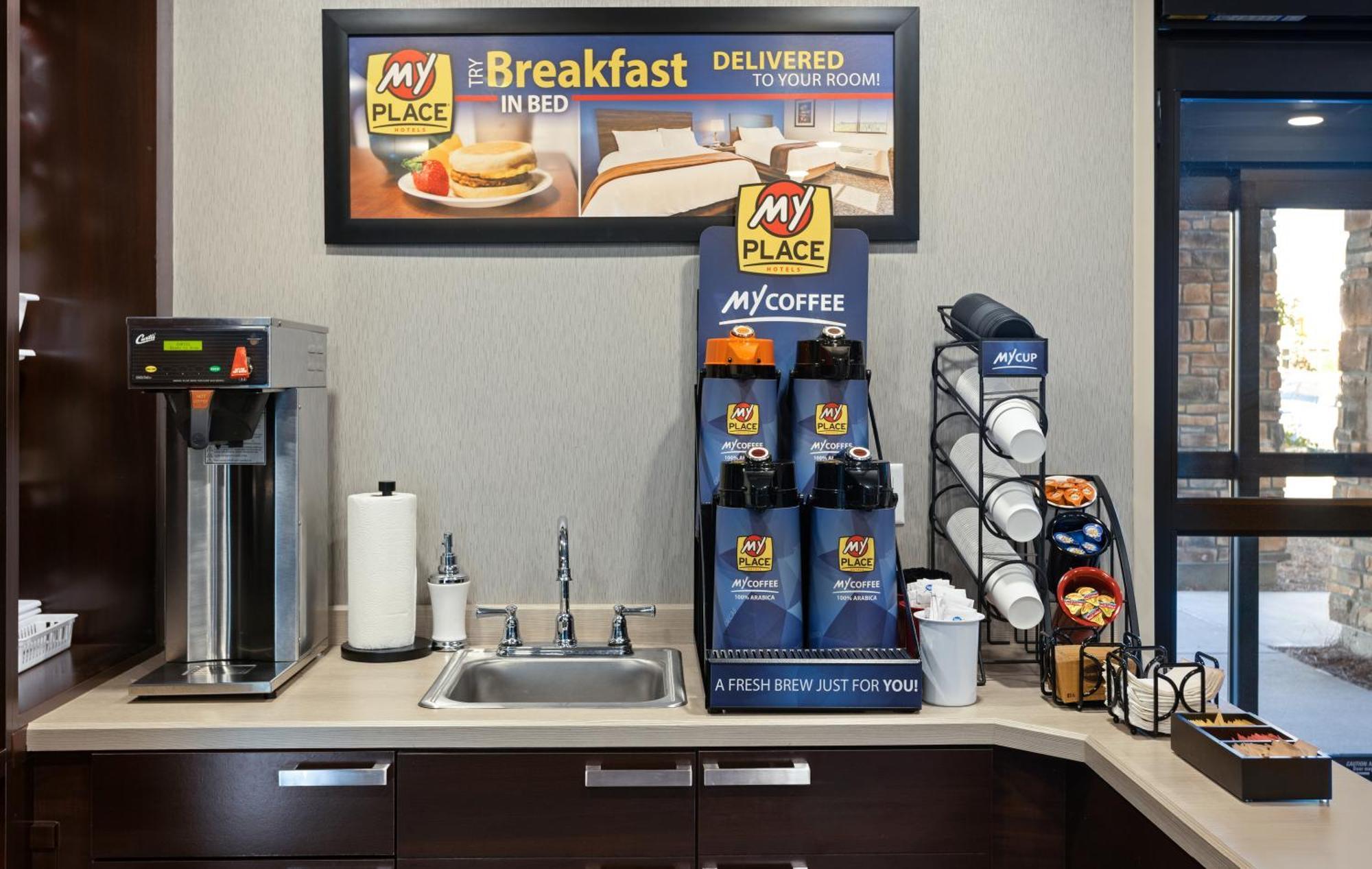 My Place Hotel-Jacksonville-Camp Lejeune, Nc Ngoại thất bức ảnh