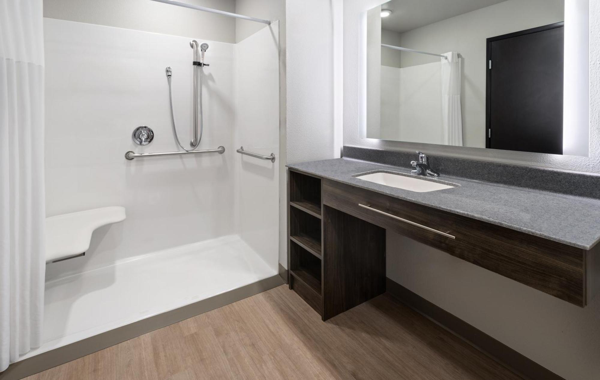 My Place Hotel-Jacksonville-Camp Lejeune, Nc Ngoại thất bức ảnh