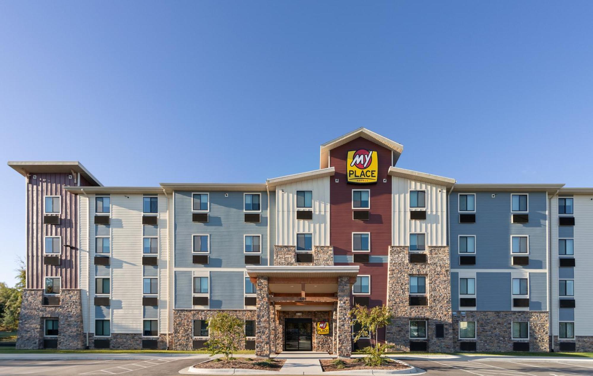 My Place Hotel-Jacksonville-Camp Lejeune, Nc Ngoại thất bức ảnh