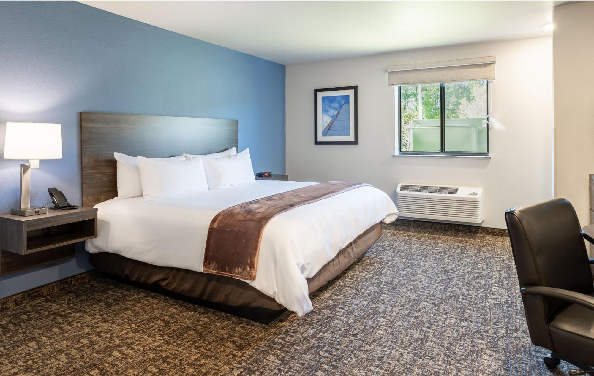 My Place Hotel-Jacksonville-Camp Lejeune, Nc Ngoại thất bức ảnh