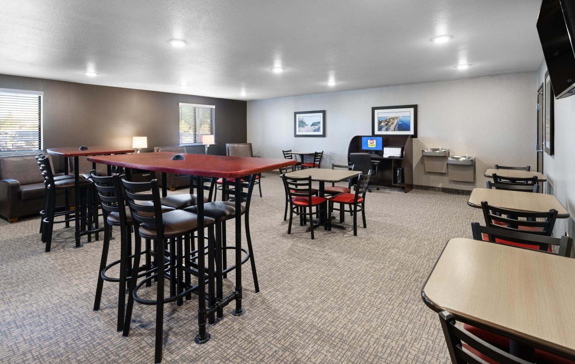 My Place Hotel-Jacksonville-Camp Lejeune, Nc Ngoại thất bức ảnh