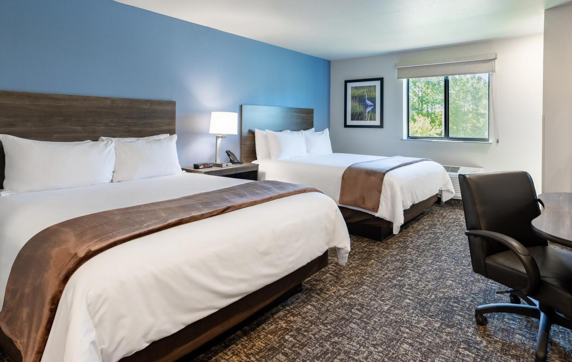 My Place Hotel-Jacksonville-Camp Lejeune, Nc Ngoại thất bức ảnh
