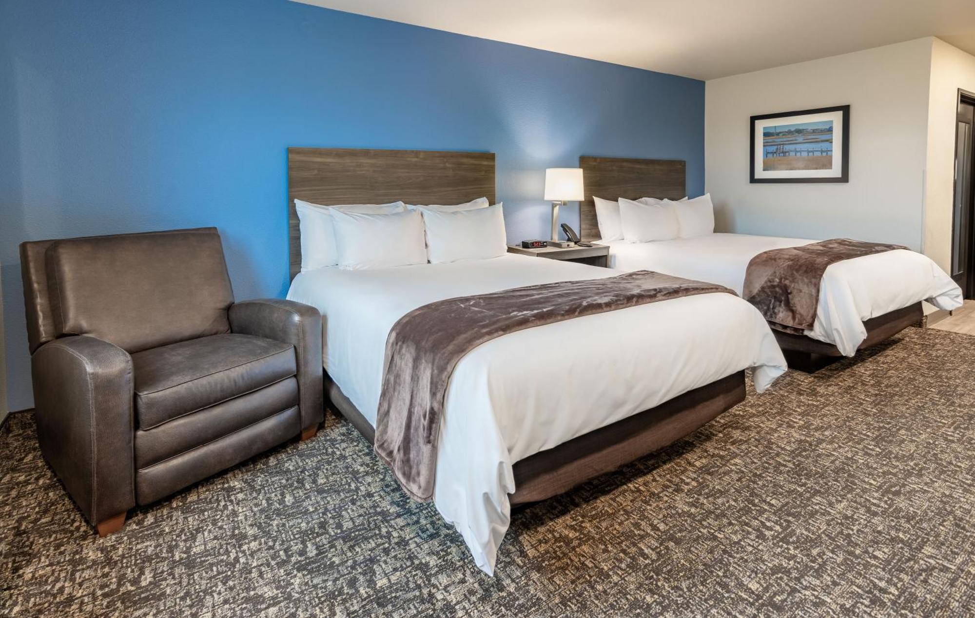 My Place Hotel-Jacksonville-Camp Lejeune, Nc Ngoại thất bức ảnh
